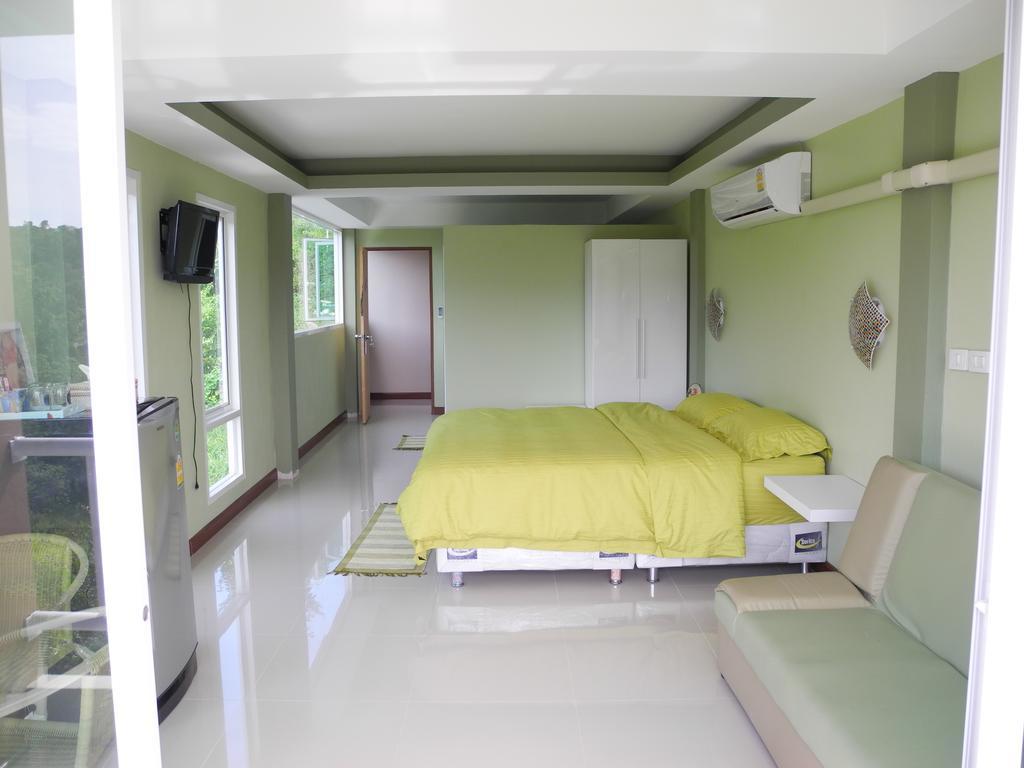 Wind Hills Hotel Nakhonratchasima Værelse billede