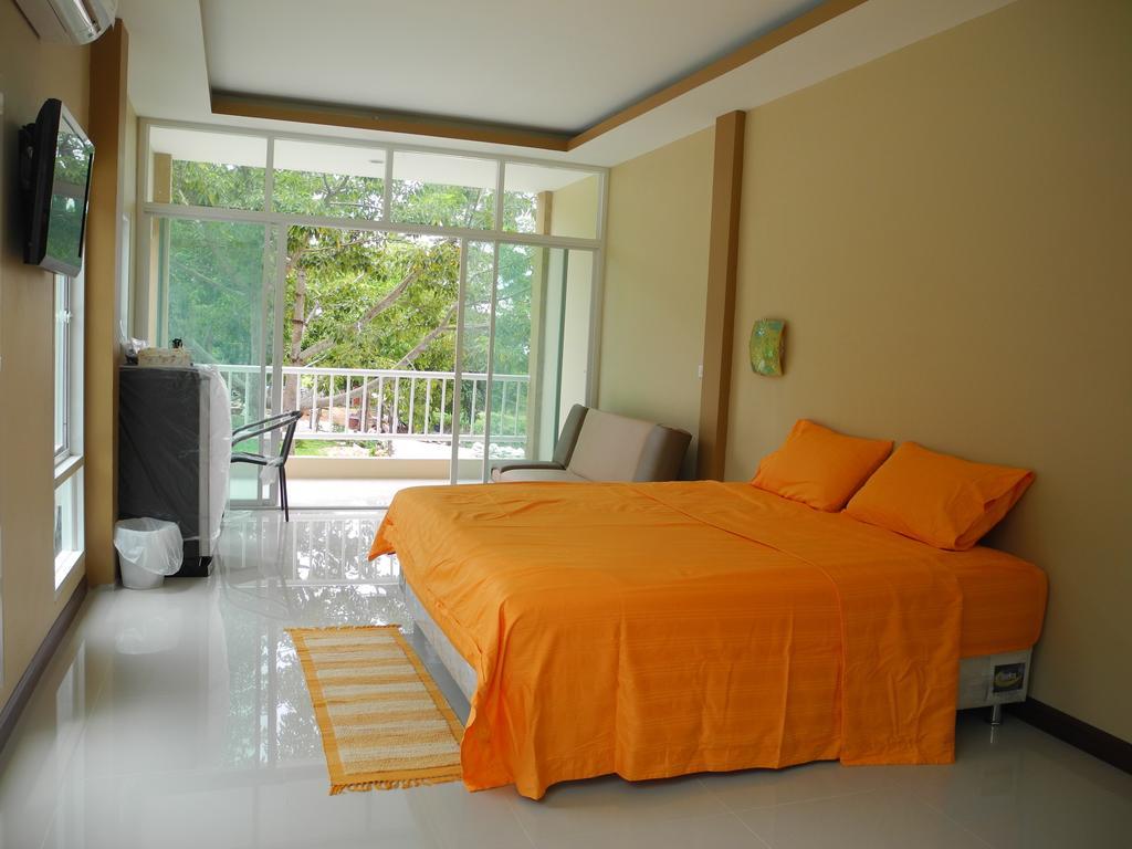 Wind Hills Hotel Nakhonratchasima Værelse billede
