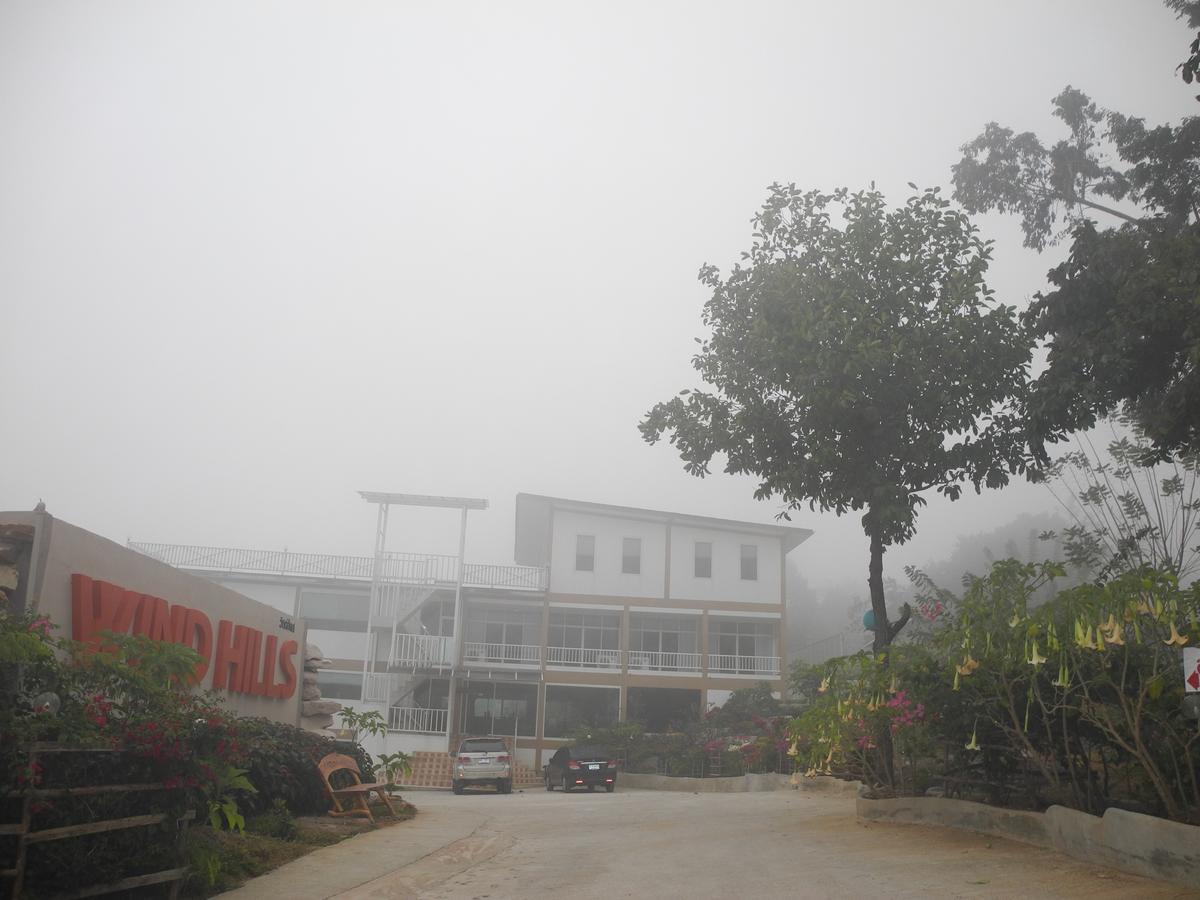 Wind Hills Hotel Nakhonratchasima Eksteriør billede