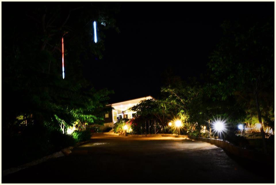 Wind Hills Hotel Nakhonratchasima Eksteriør billede