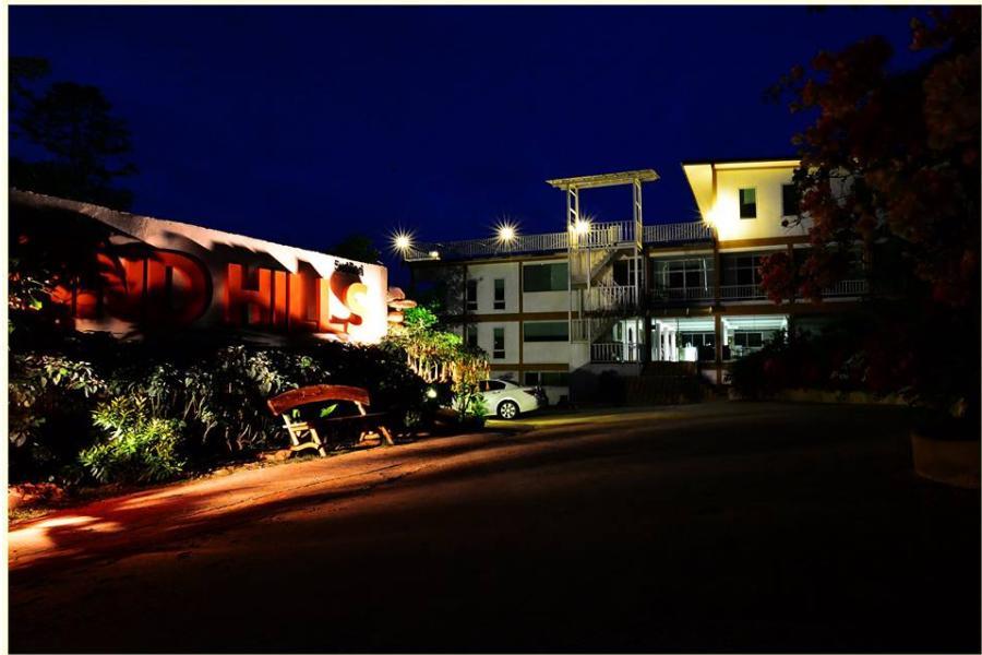 Wind Hills Hotel Nakhonratchasima Eksteriør billede